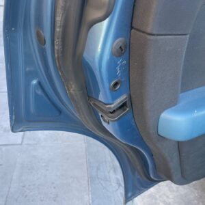 CERRADURA PUERTA TRASERA IZQUIERDA AUDI A2 (8Z)