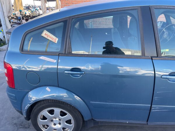 PUERTA TRASERA DERECHA AUDI A2 (8Z)