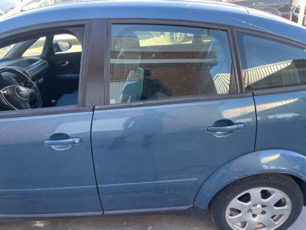 PUERTA TRASERA IZQUIERDA AUDI A2 (8Z)