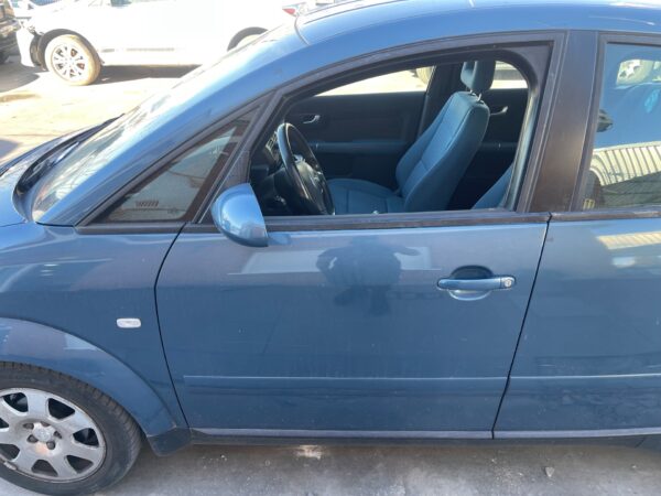 PUERTA DELANTERA IZQUIERDA AUDI A2 (8Z)
