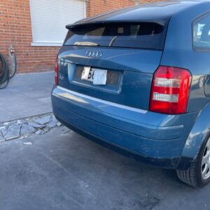 PARAGOLPES TRASERO AUDI A2 (8Z)