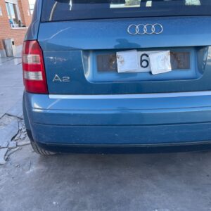 PORTON TRASERO AUDI A2 (8Z)