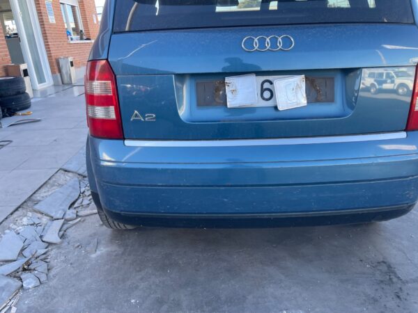 PORTON TRASERO AUDI A2 (8Z)