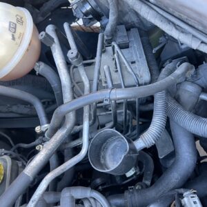 ABS AUDI A2 (8Z)