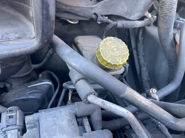 SERVOFRENO AUDI A2 (8Z)