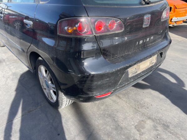 PARAGOLPES TRASERO SEAT IBIZA (6L1)