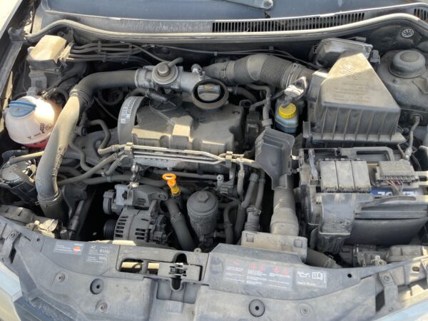 ALTERNADOR SEAT IBIZA (6L1)