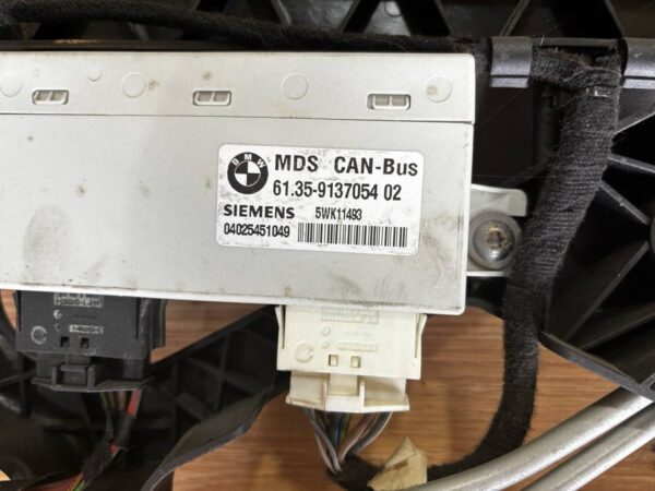 TECHO ELECTRICO BMW SERIE X1 (E84)