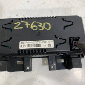 PANTALLA MULTIFUNCION CHEVROLET CRUZE