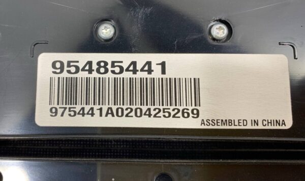 SISTEMA AUDIO / RADIO CD CHEVROLET CRUZE