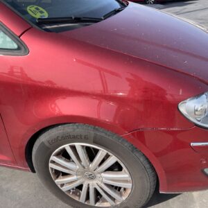 ALETA DELANTERA DERECHA VOLKSWAGEN TOURAN (1T2)