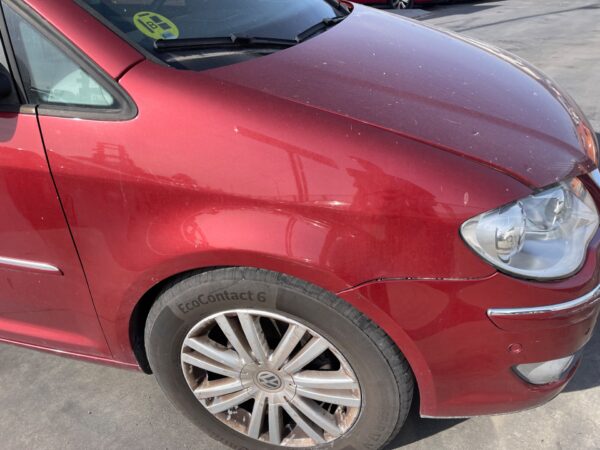 ALETA DELANTERA DERECHA VOLKSWAGEN TOURAN (1T2)