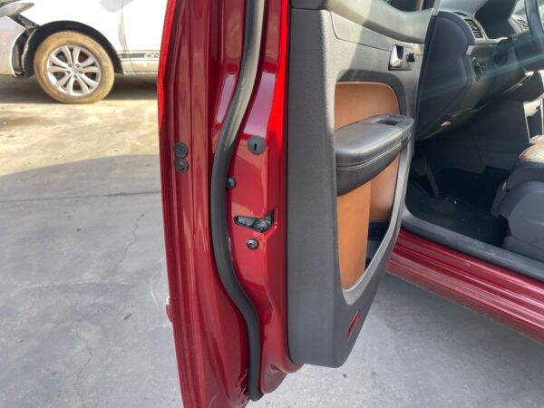 CERRADURA PUERTA DELANTERA IZQUIERDA VOLKSWAGEN TOURAN (1T2)