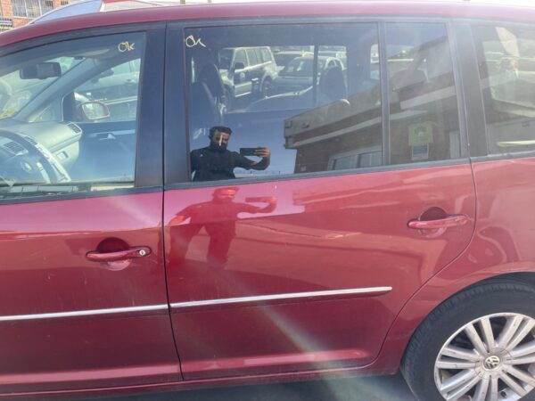 PUERTA TRASERA IZQUIERDA VOLKSWAGEN TOURAN (1T2)