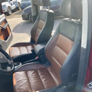 JUEGO ASIENTOS COMPLETO VOLKSWAGEN TOURAN (1T2)