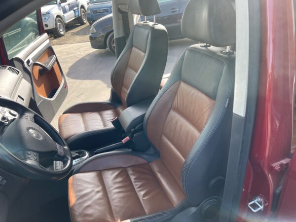 JUEGO ASIENTOS COMPLETO VOLKSWAGEN TOURAN (1T2)