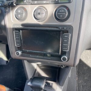 SISTEMA AUDIO / RADIO CD VOLKSWAGEN TOURAN (1T2)