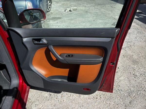 ELEVALUNAS DELANTERO DERECHO VOLKSWAGEN TOURAN (1T2)