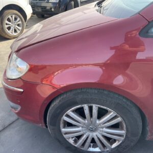ALETA DELANTERA IZQUIERDA VOLKSWAGEN TOURAN (1T2)