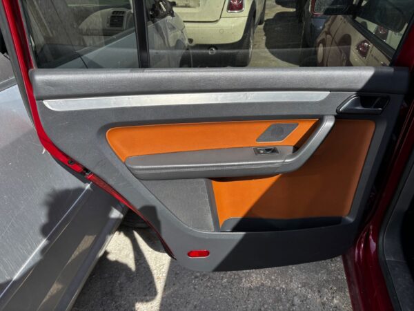 ELEVALUNAS DELANTERO IZQUIERDO VOLKSWAGEN TOURAN (1T2)