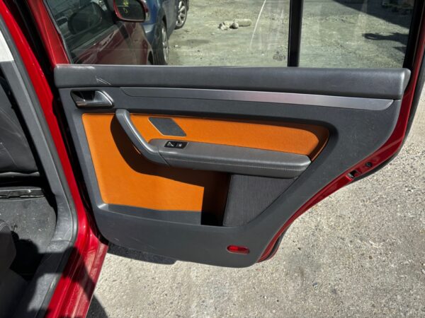 ELEVALUNAS TRASERO DERECHO VOLKSWAGEN TOURAN (1T2)