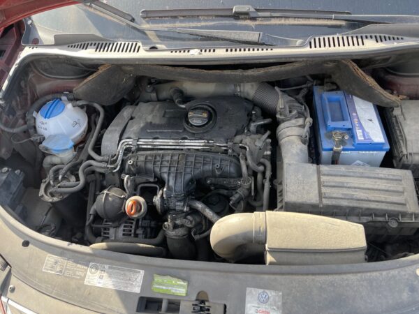 CENTRALITA MOTOR UCE VOLKSWAGEN TOURAN (1T2)