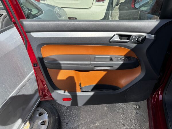 ELEVALUNAS TRASERO IZQUIERDO VOLKSWAGEN TOURAN (1T2)
