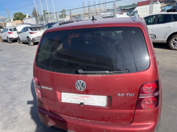 PORTON TRASERO VOLKSWAGEN TOURAN (1T2)