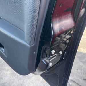 CERRADURA PUERTA DELANTERA DERECHA OPEL ASTRA H BERLINA