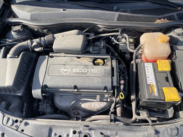 MOTOR ARRANQUE OPEL ASTRA H BERLINA