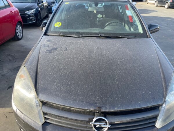 CAPO OPEL ASTRA H BERLINA