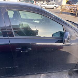 PUERTA DELANTERA DERECHA OPEL ASTRA H BERLINA