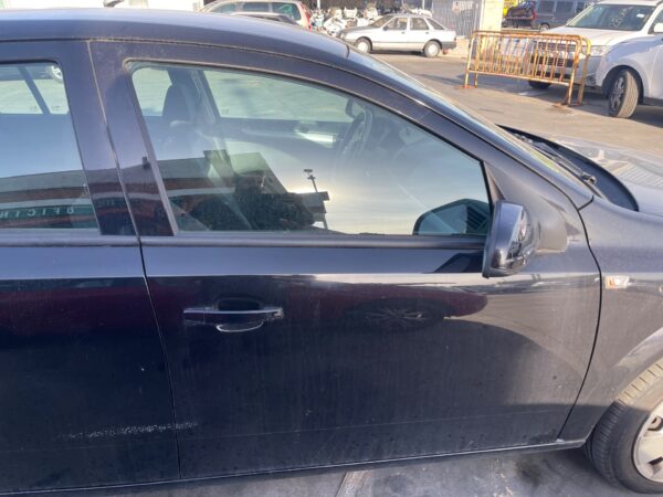 PUERTA DELANTERA DERECHA OPEL ASTRA H BERLINA