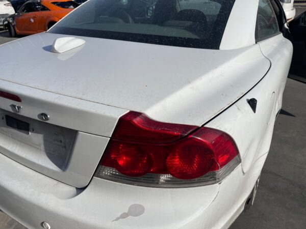 PILOTO TRASERO DERECHO VOLVO C70 CABRIOLET