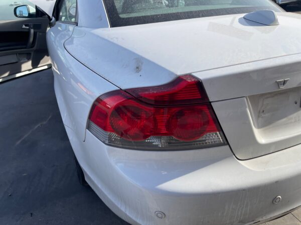 PILOTO TRASERO IZQUIERDO VOLVO C70 CABRIOLET