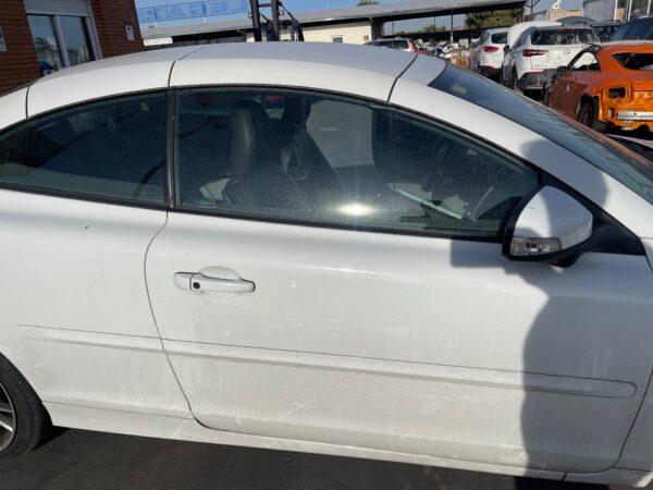 PUERTA DELANTERA DERECHA VOLVO C70 CABRIOLET