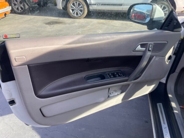 ELEVALUNAS DELANTERO IZQUIERDO VOLVO C70 CABRIOLET