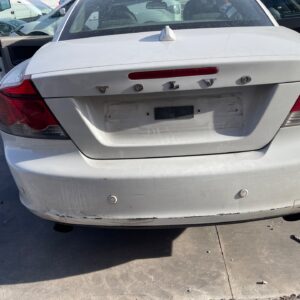 PARAGOLPES TRASERO VOLVO C70 CABRIOLET