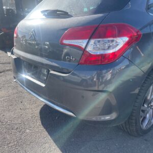 PARAGOLPES TRASERO CITROEN C4 BERLINA