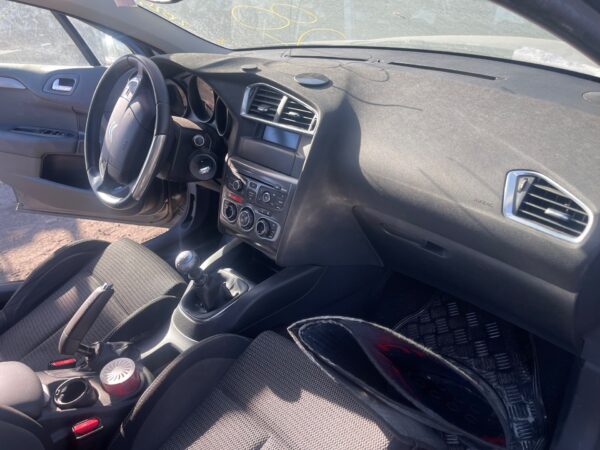 KIT AIRBAG CITROEN C4 BERLINA