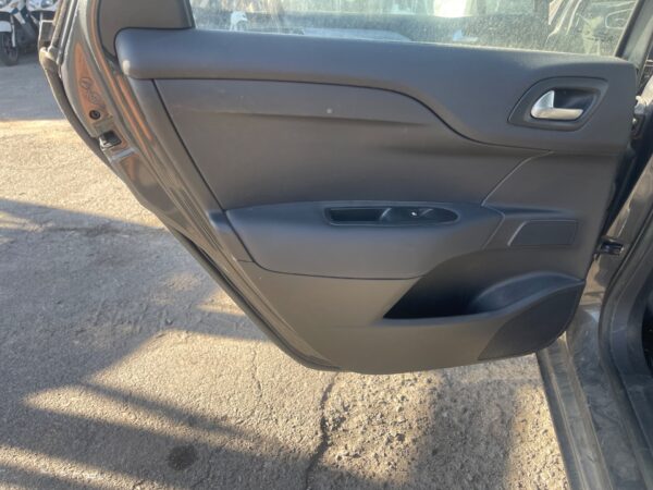 ELEVALUNAS TRASERO IZQUIERDO CITROEN C4 BERLINA