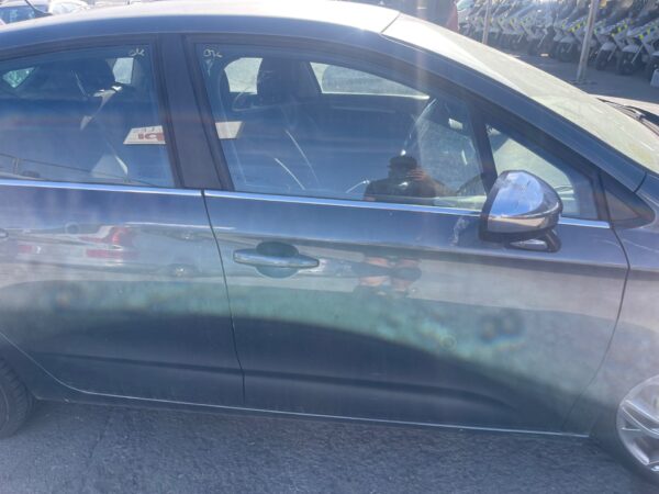 PUERTA DELANTERA DERECHA CITROEN C4 BERLINA