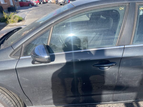 PUERTA DELANTERA IZQUIERDA CITROEN C4 BERLINA
