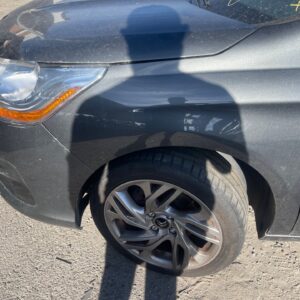 ALETA DELANTERA IZQUIERDA CITROEN C4 BERLINA