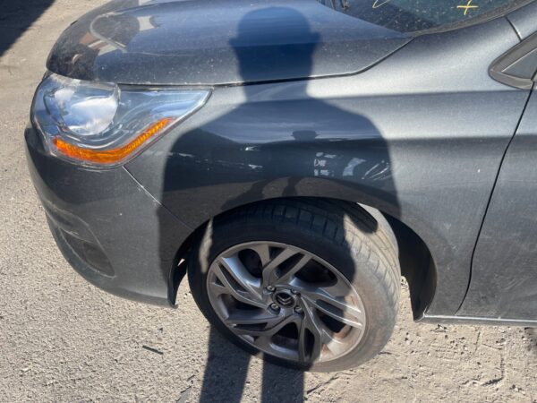 ALETA DELANTERA IZQUIERDA CITROEN C4 BERLINA