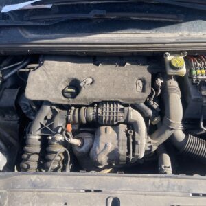 CENTRALITA MOTOR UCE CITROEN C4 BERLINA