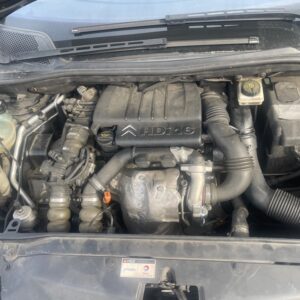 CAJA CAMBIOS CITROEN C4 BERLINA