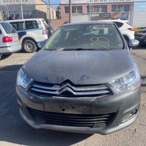 DEFENSA DELANTERA CITROEN C4 BERLINA