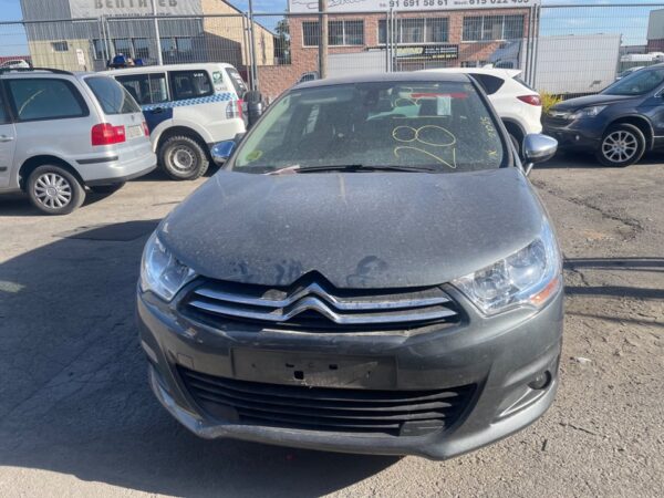 DEFENSA DELANTERA CITROEN C4 BERLINA