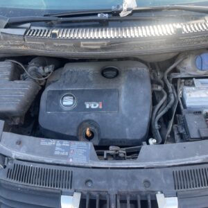 CAJA CAMBIOS SEAT ALHAMBRA (7V9)